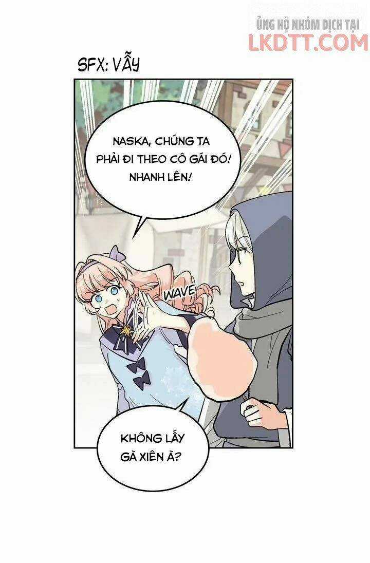 Thú Cưng Của Nữ Phụ Độc Ác Chapter 28 trang 3