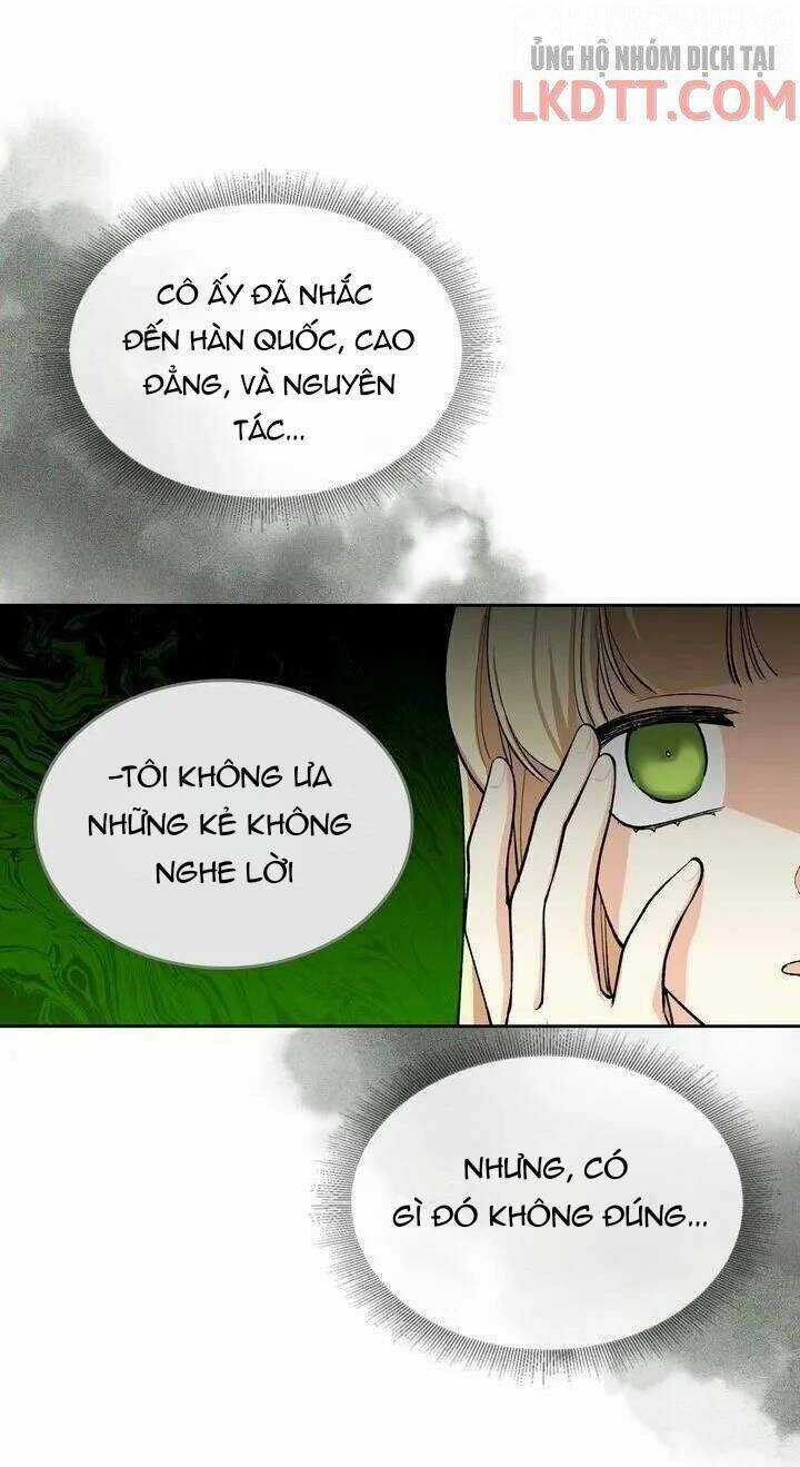 Thú Cưng Của Nữ Phụ Độc Ác Chapter 28 trang 30