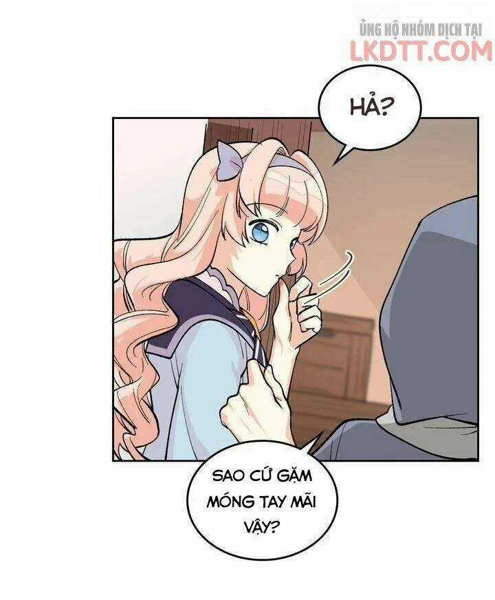 Thú Cưng Của Nữ Phụ Độc Ác Chapter 28 trang 33