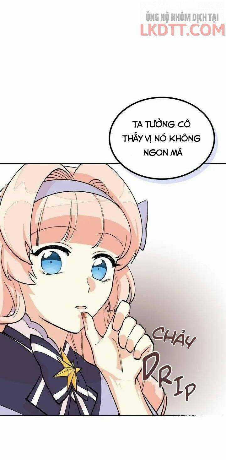 Thú Cưng Của Nữ Phụ Độc Ác Chapter 28 trang 34