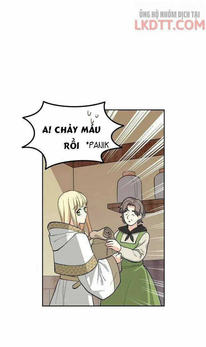 Thú Cưng Của Nữ Phụ Độc Ác Chapter 28 trang 35