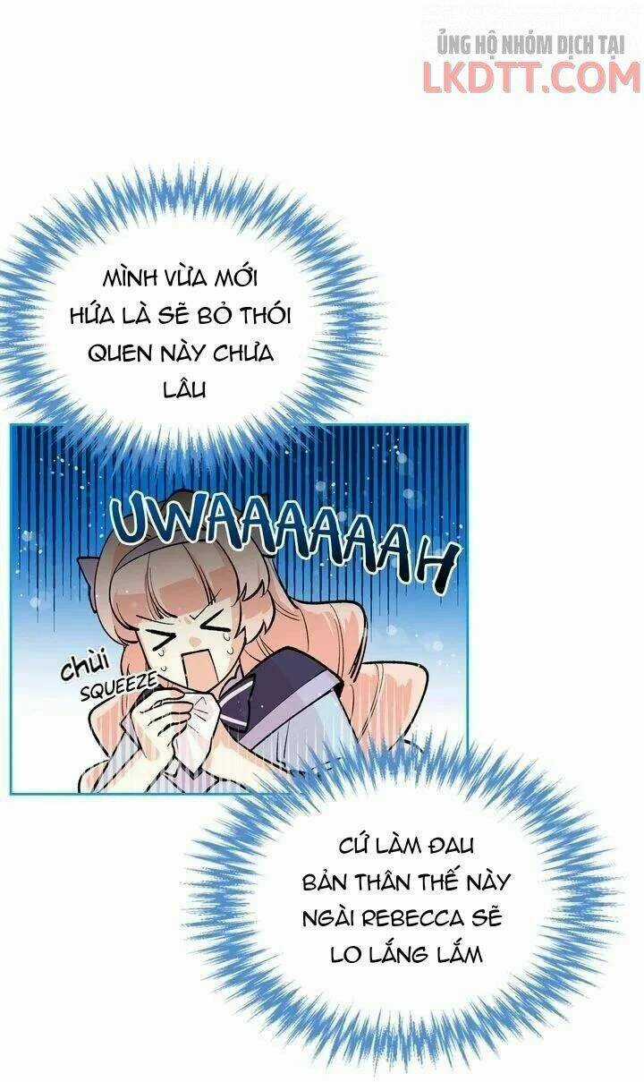 Thú Cưng Của Nữ Phụ Độc Ác Chapter 28 trang 36