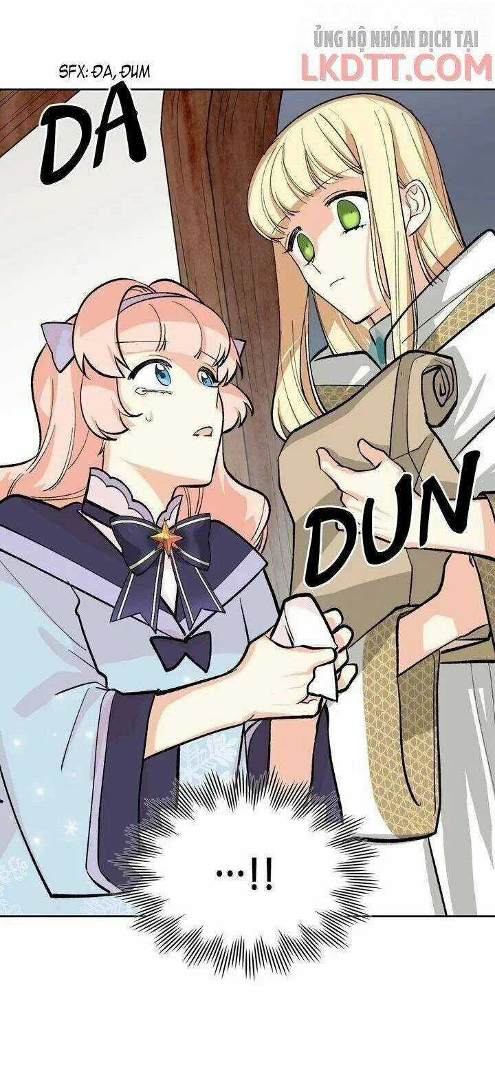 Thú Cưng Của Nữ Phụ Độc Ác Chapter 28 trang 38