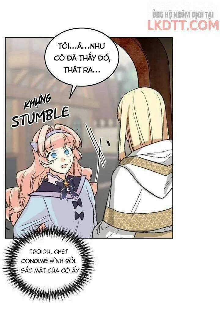 Thú Cưng Của Nữ Phụ Độc Ác Chapter 28 trang 41