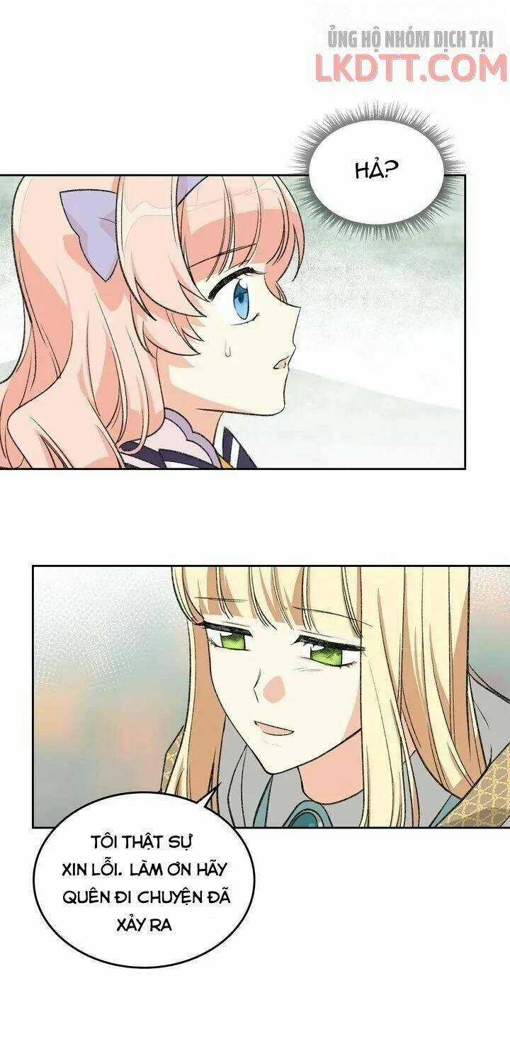 Thú Cưng Của Nữ Phụ Độc Ác Chapter 28 trang 44