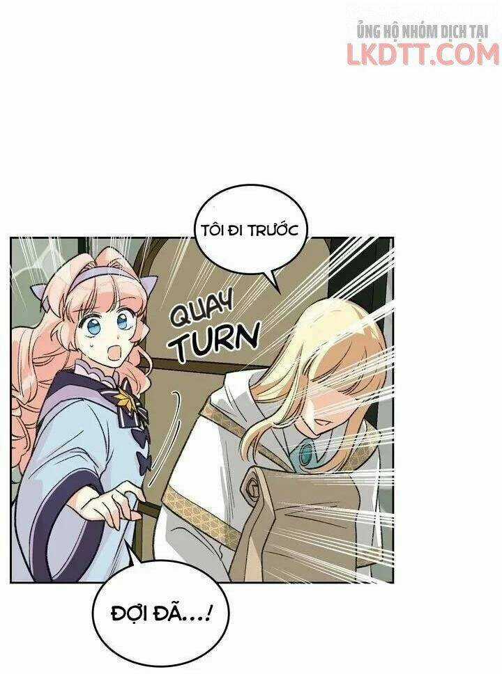 Thú Cưng Của Nữ Phụ Độc Ác Chapter 28 trang 45