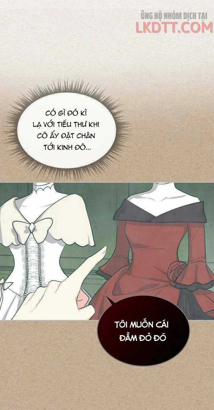 Thú Cưng Của Nữ Phụ Độc Ác Chapter 28 trang 56