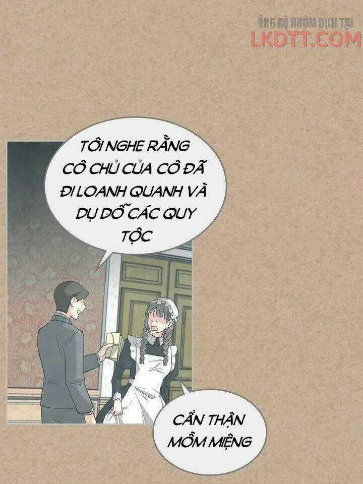 Thú Cưng Của Nữ Phụ Độc Ác Chapter 28 trang 58