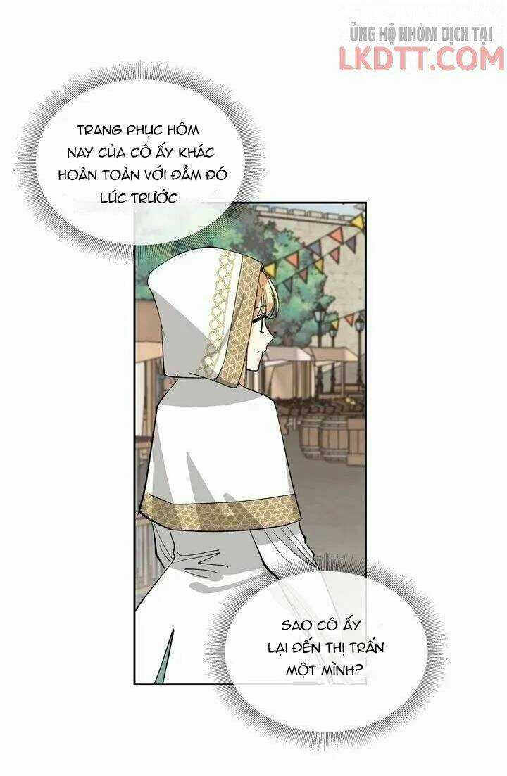 Thú Cưng Của Nữ Phụ Độc Ác Chapter 28 trang 6