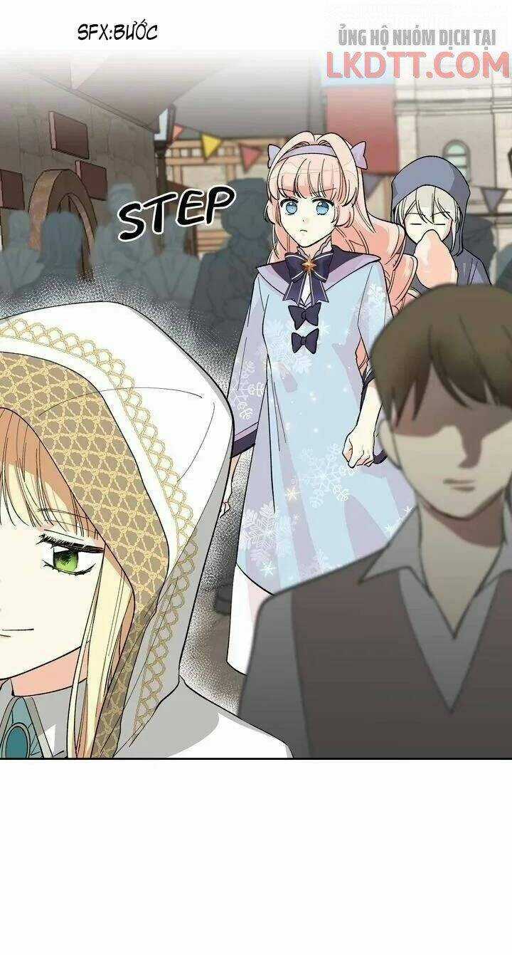 Thú Cưng Của Nữ Phụ Độc Ác Chapter 28 trang 7