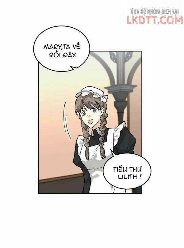 Thú Cưng Của Nữ Phụ Độc Ác Chapter 29 trang 3