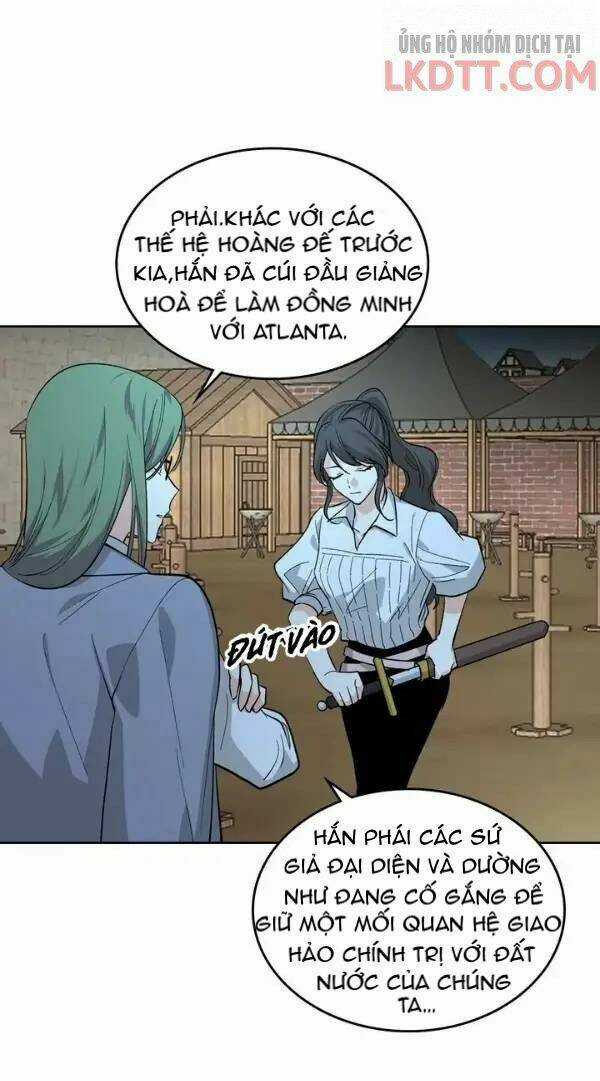 Thú Cưng Của Nữ Phụ Độc Ác Chapter 29 trang 31