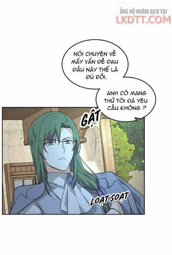 Thú Cưng Của Nữ Phụ Độc Ác Chapter 29 trang 34