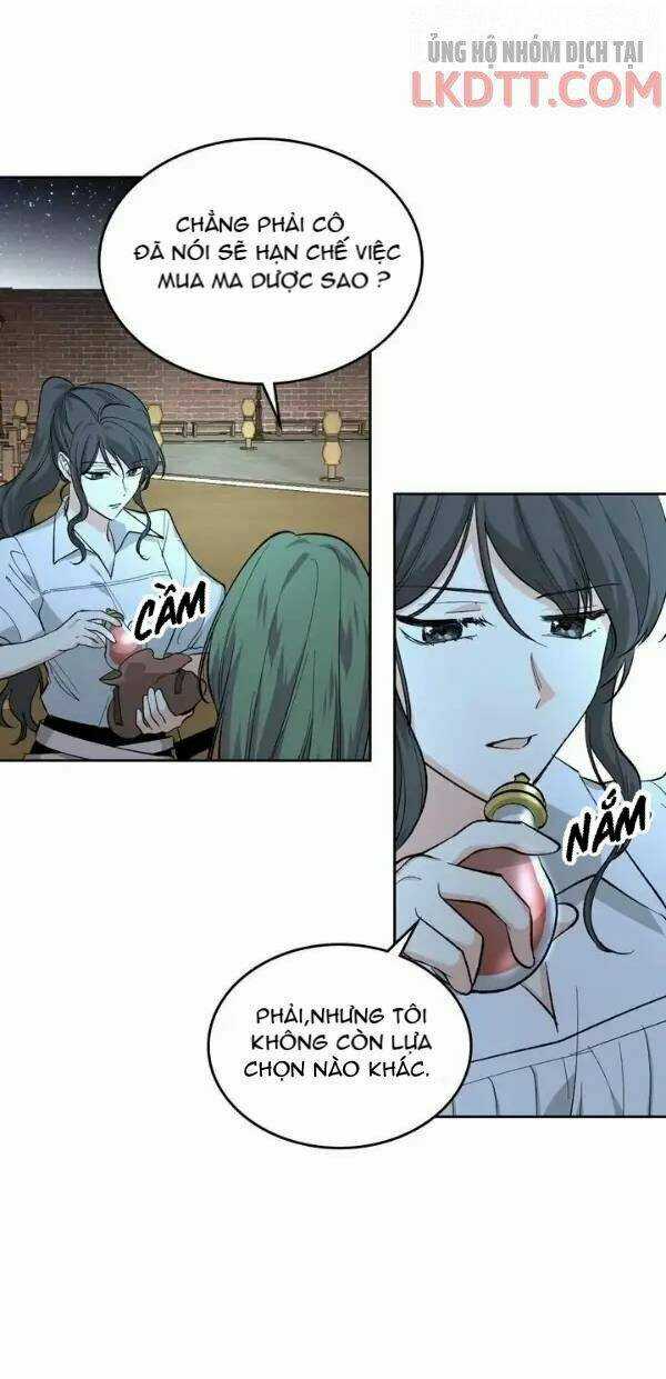 Thú Cưng Của Nữ Phụ Độc Ác Chapter 29 trang 36