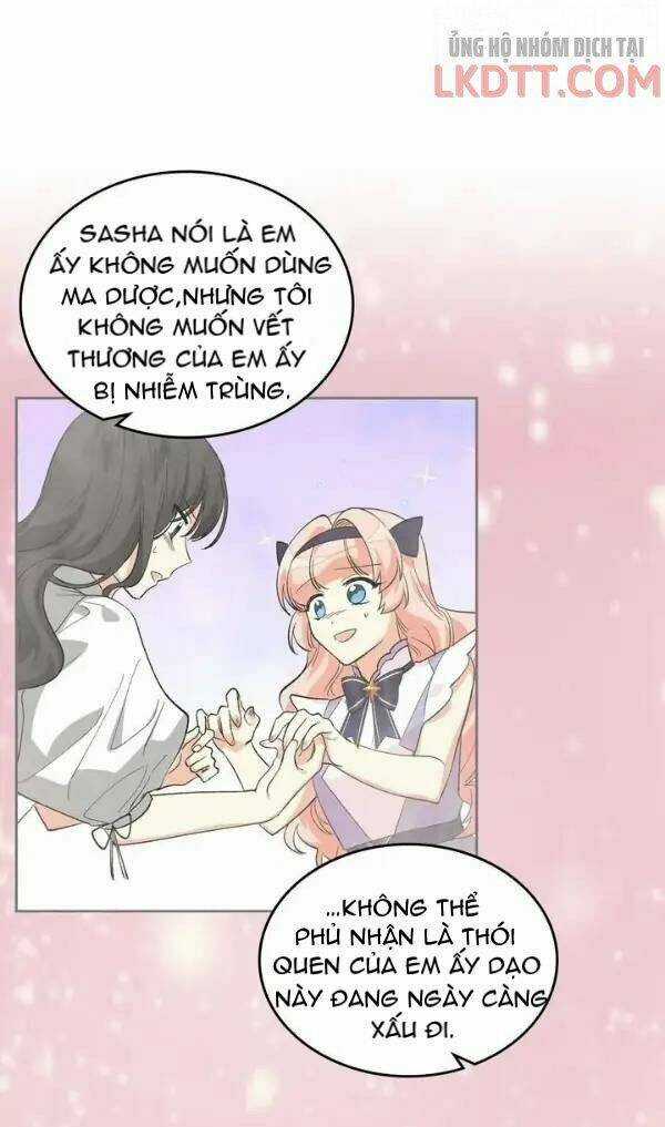 Thú Cưng Của Nữ Phụ Độc Ác Chapter 29 trang 37