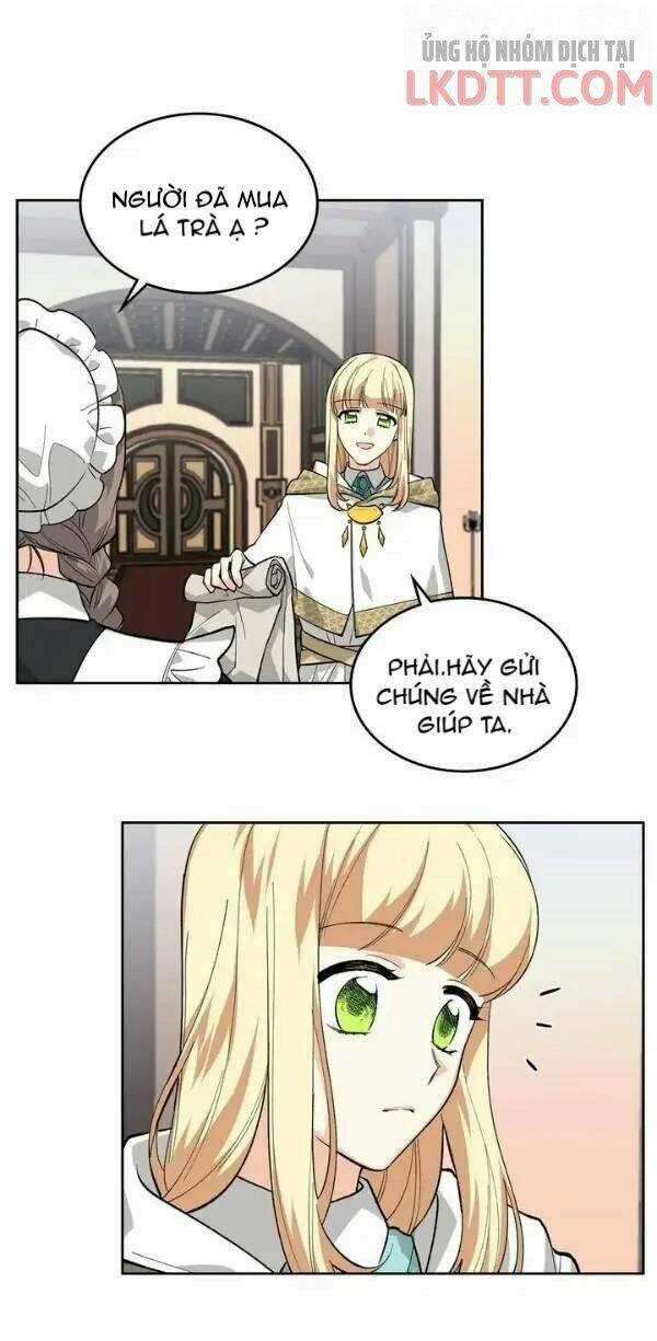 Thú Cưng Của Nữ Phụ Độc Ác Chapter 29 trang 4