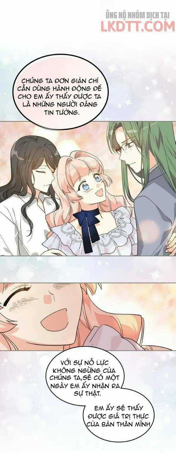 Thú Cưng Của Nữ Phụ Độc Ác Chapter 29 trang 46