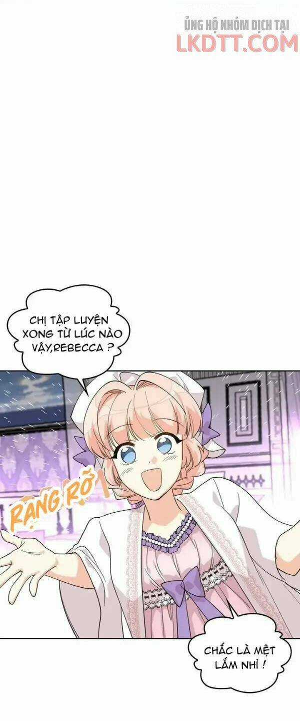 Thú Cưng Của Nữ Phụ Độc Ác Chapter 29 trang 47