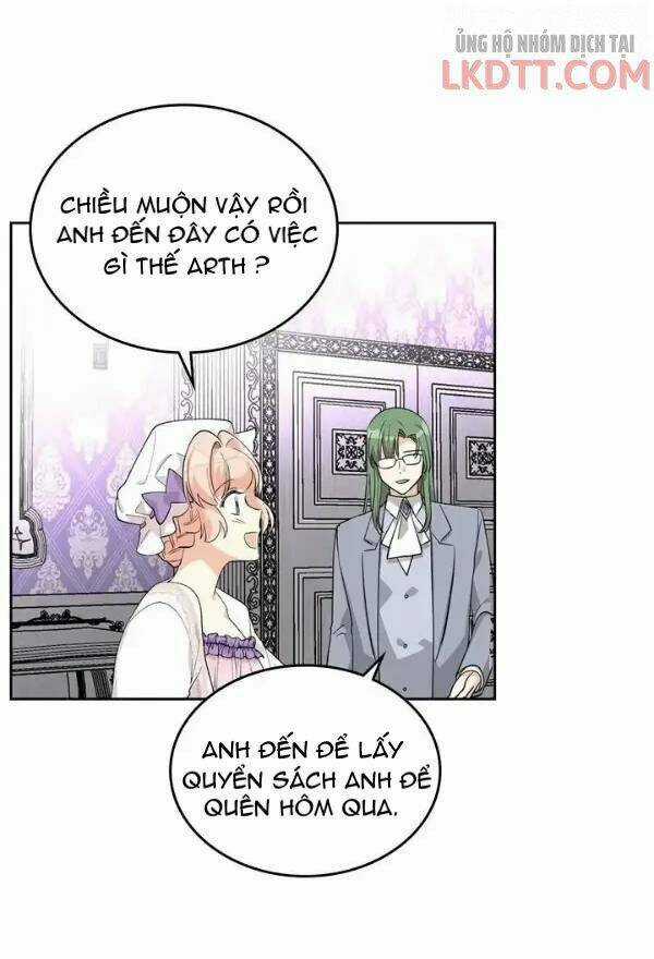 Thú Cưng Của Nữ Phụ Độc Ác Chapter 29 trang 50