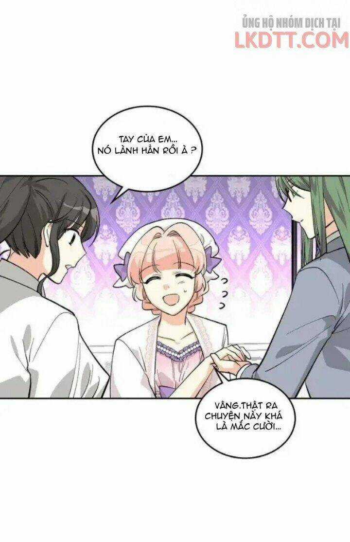 Thú Cưng Của Nữ Phụ Độc Ác Chapter 29 trang 54