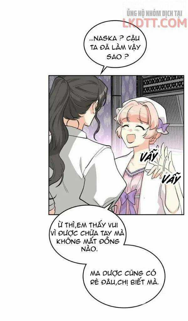Thú Cưng Của Nữ Phụ Độc Ác Chapter 29 trang 56