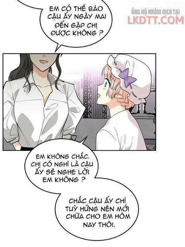 Thú Cưng Của Nữ Phụ Độc Ác Chapter 29 trang 59