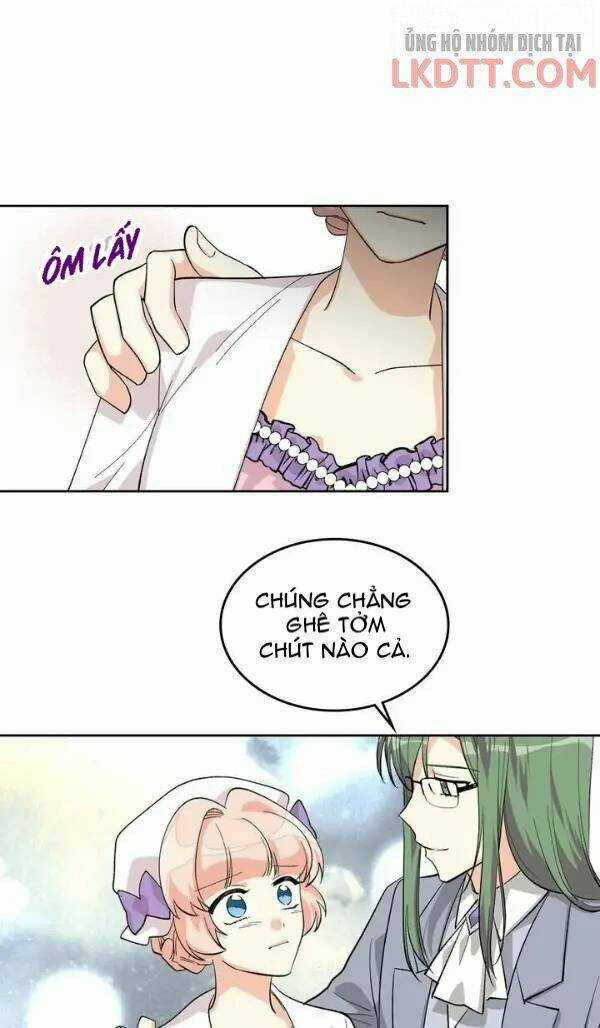 Thú Cưng Của Nữ Phụ Độc Ác Chapter 29 trang 62