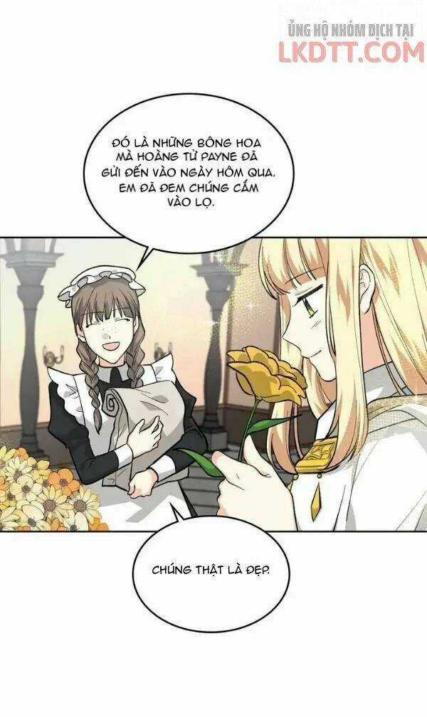 Thú Cưng Của Nữ Phụ Độc Ác Chapter 29 trang 7