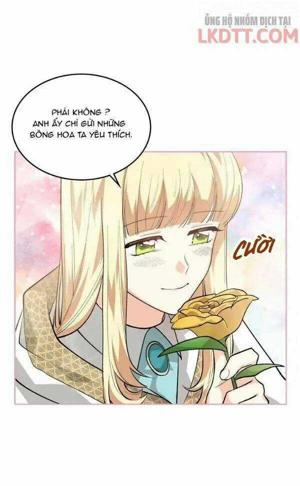 Thú Cưng Của Nữ Phụ Độc Ác Chapter 29 trang 8