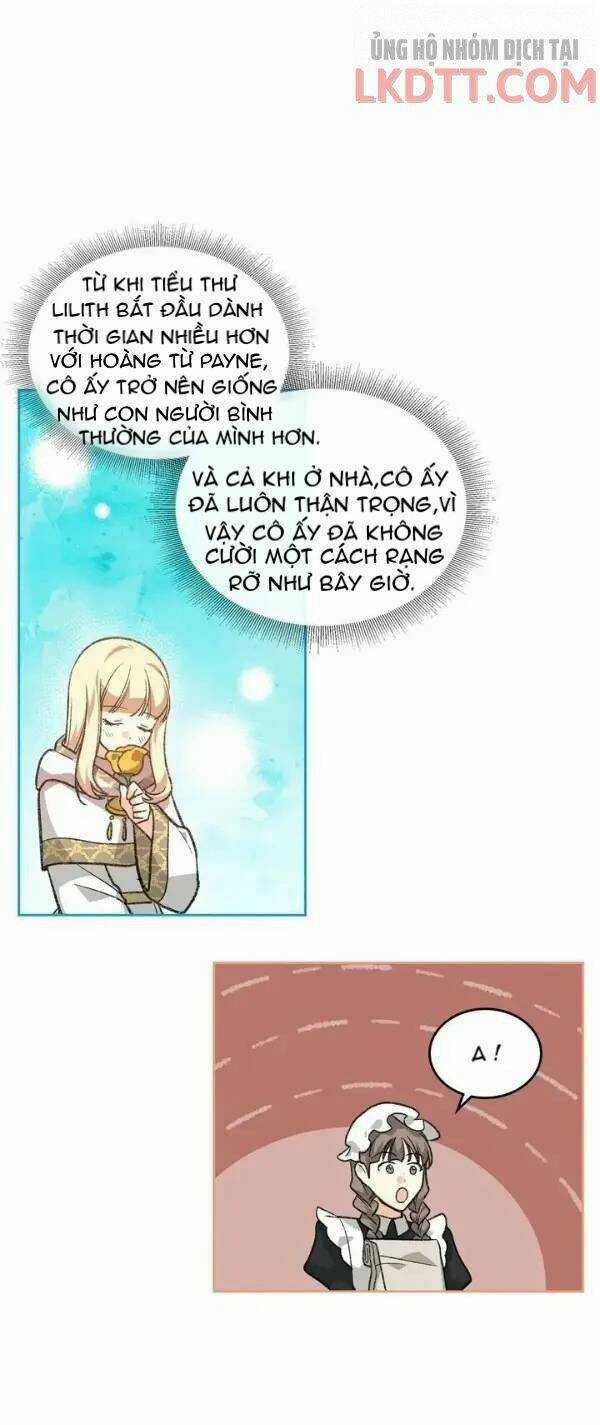 Thú Cưng Của Nữ Phụ Độc Ác Chapter 29 trang 9