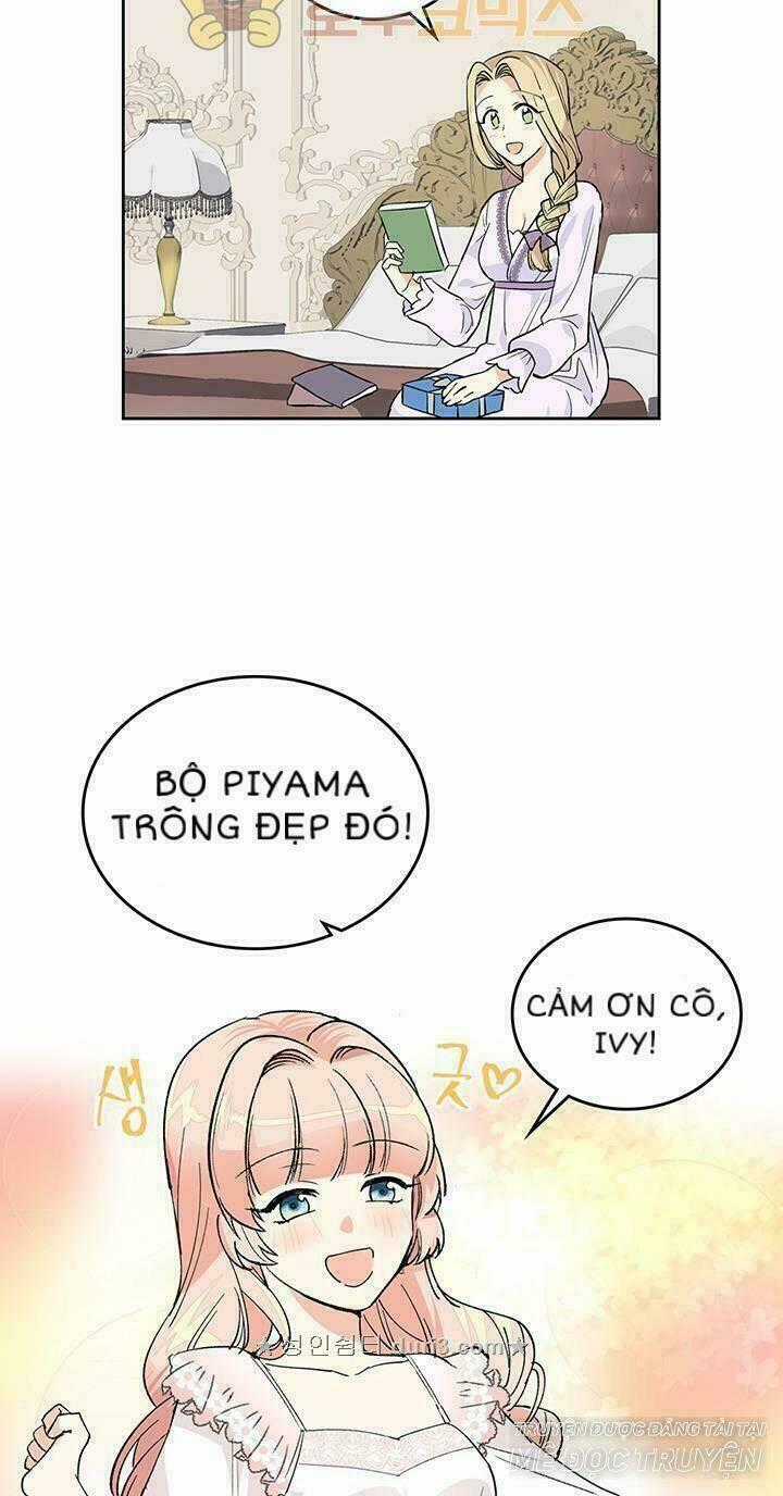 Thú Cưng Của Nữ Phụ Độc Ác Chapter 3 trang 1