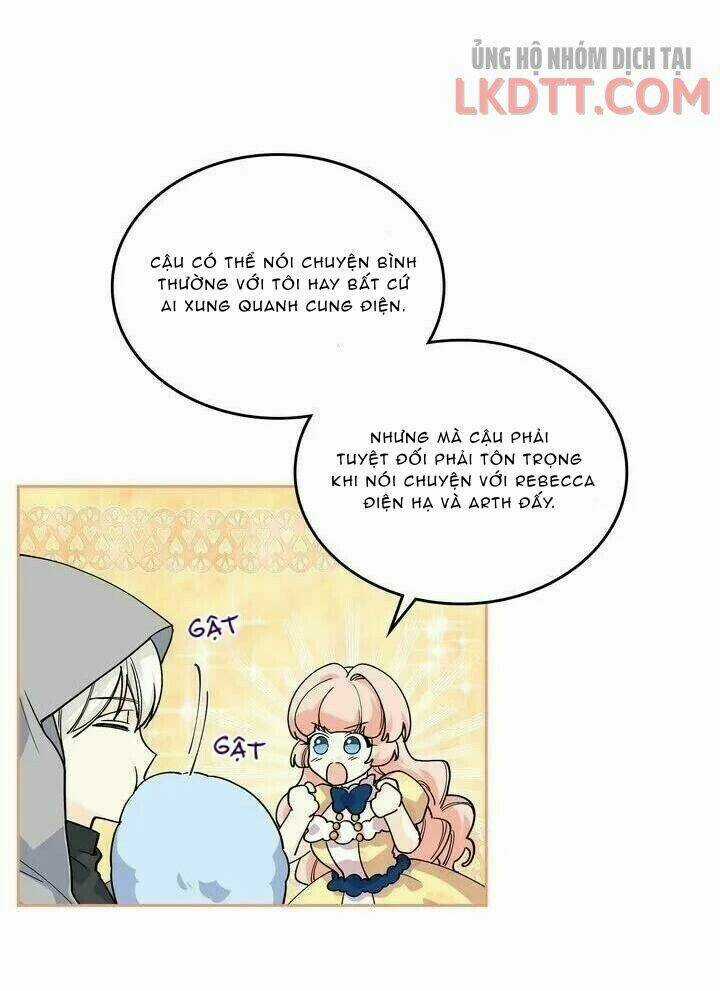 Thú Cưng Của Nữ Phụ Độc Ác Chapter 30 trang 10