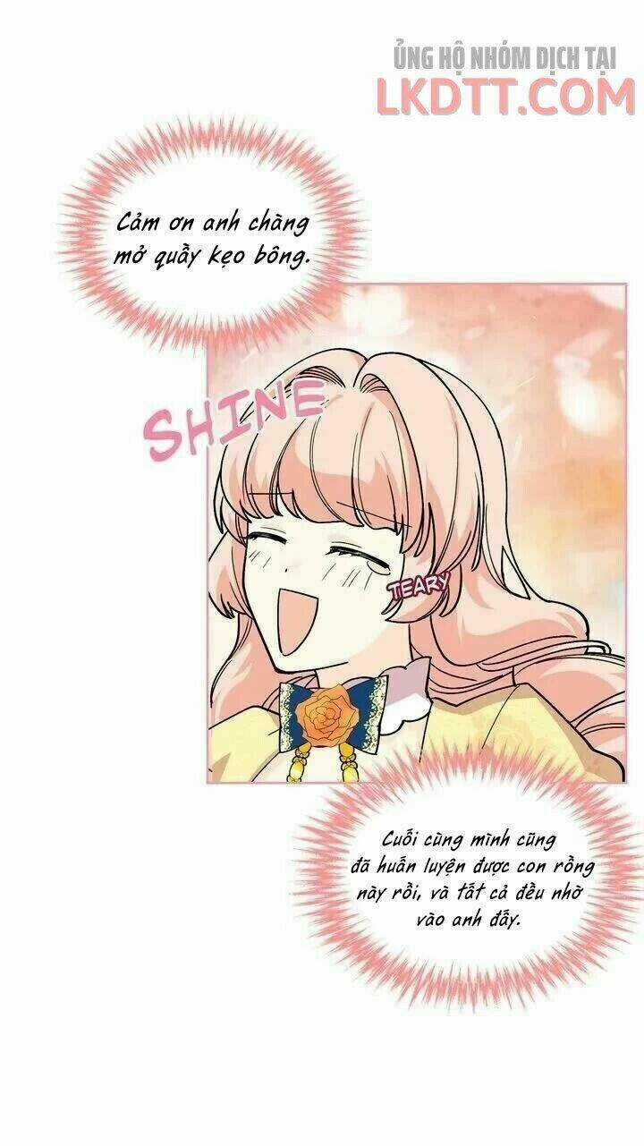 Thú Cưng Của Nữ Phụ Độc Ác Chapter 30 trang 11