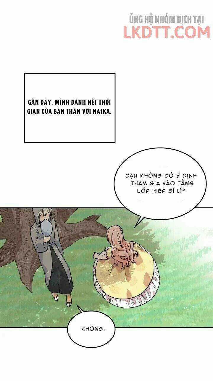 Thú Cưng Của Nữ Phụ Độc Ác Chapter 30 trang 12