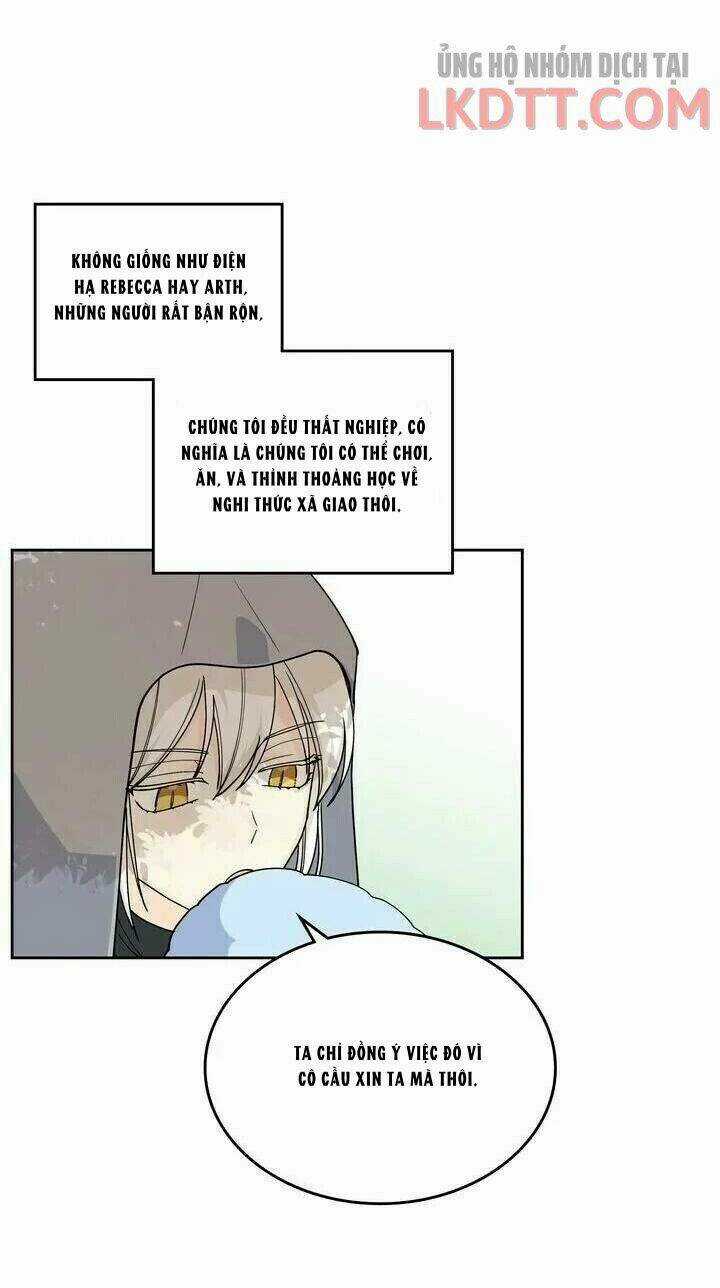 Thú Cưng Của Nữ Phụ Độc Ác Chapter 30 trang 13