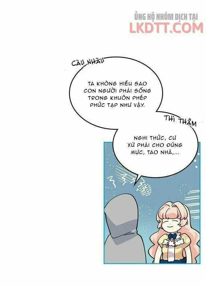 Thú Cưng Của Nữ Phụ Độc Ác Chapter 30 trang 14