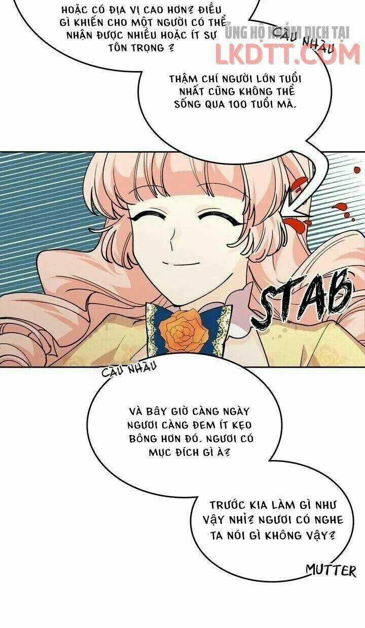 Thú Cưng Của Nữ Phụ Độc Ác Chapter 30 trang 16