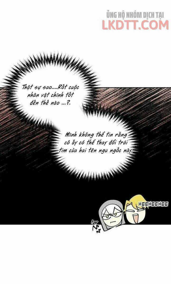 Thú Cưng Của Nữ Phụ Độc Ác Chapter 30 trang 17