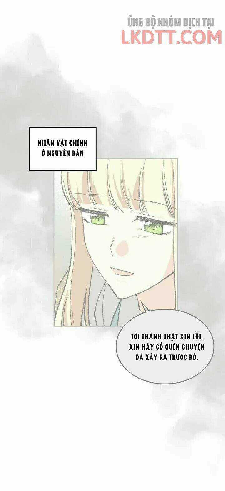 Thú Cưng Của Nữ Phụ Độc Ác Chapter 30 trang 18