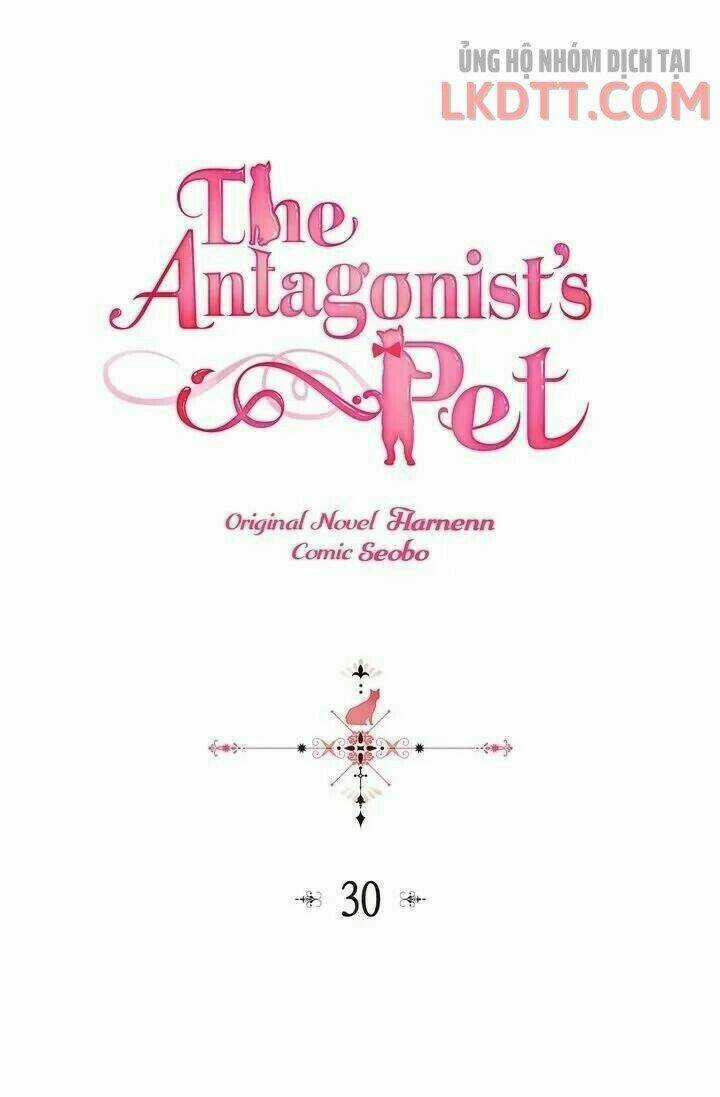 Thú Cưng Của Nữ Phụ Độc Ác Chapter 30 trang 2