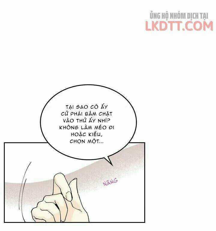 Thú Cưng Của Nữ Phụ Độc Ác Chapter 30 trang 20