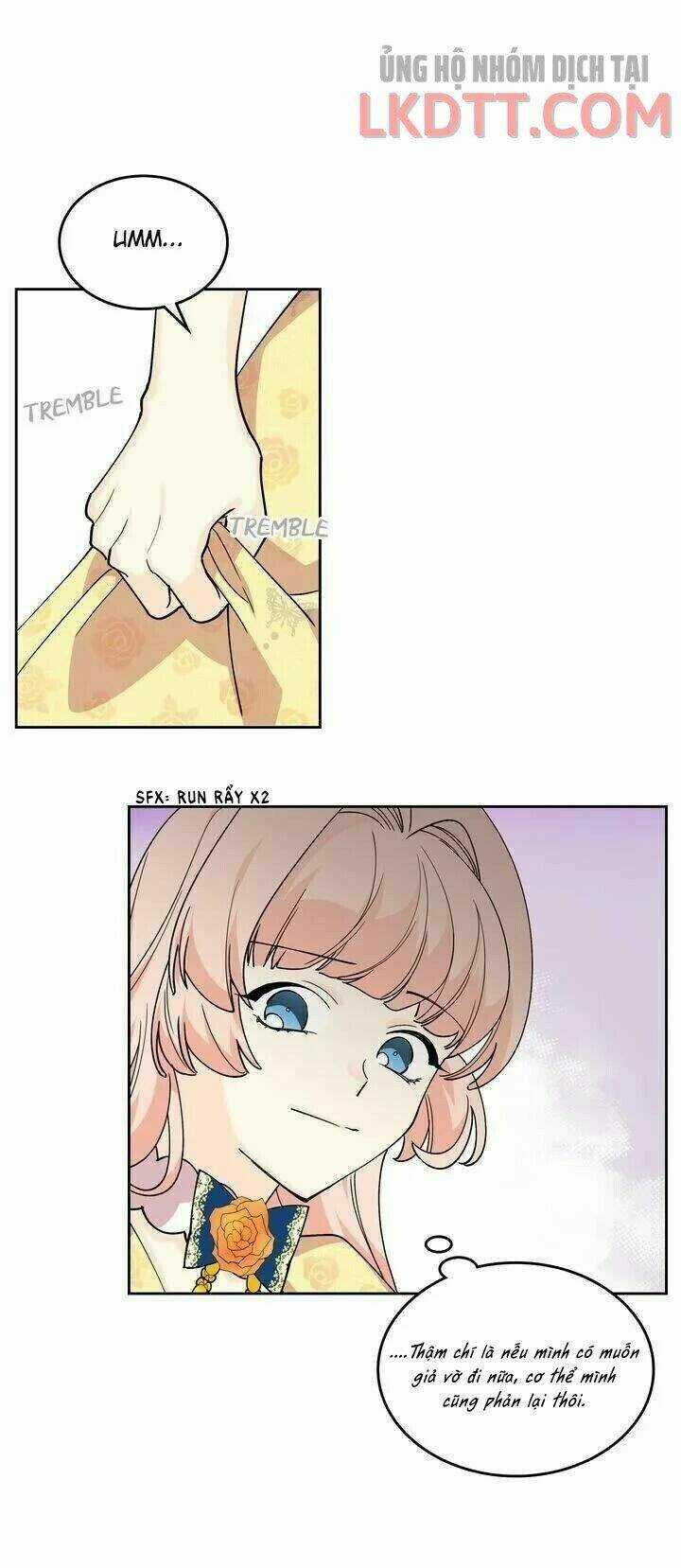 Thú Cưng Của Nữ Phụ Độc Ác Chapter 30 trang 28