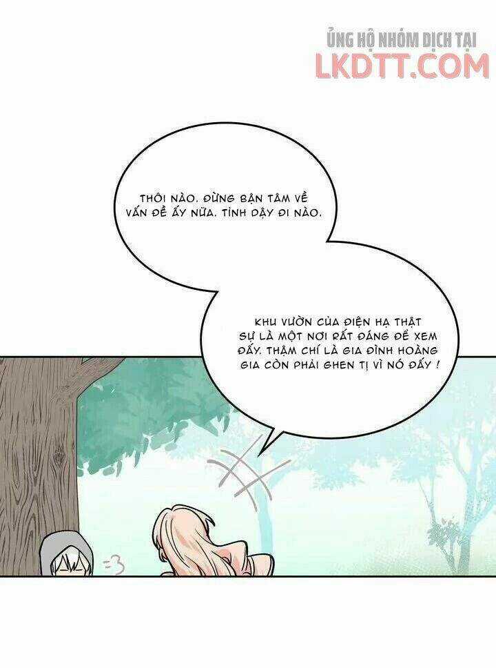 Thú Cưng Của Nữ Phụ Độc Ác Chapter 30 trang 29