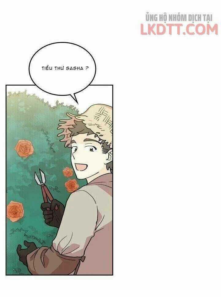 Thú Cưng Của Nữ Phụ Độc Ác Chapter 30 trang 33