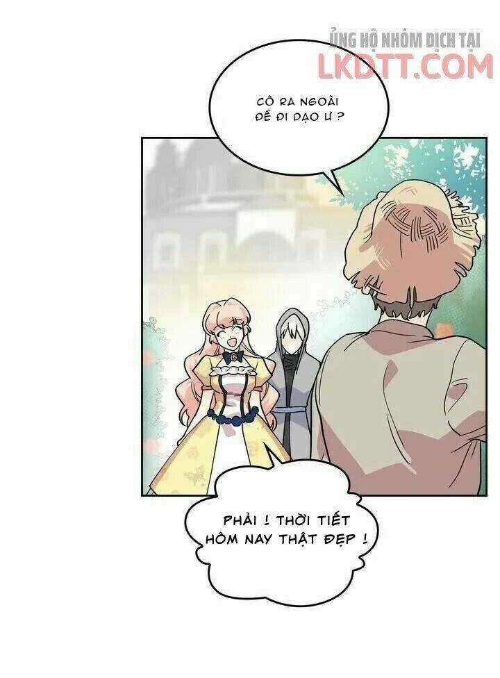 Thú Cưng Của Nữ Phụ Độc Ác Chapter 30 trang 34