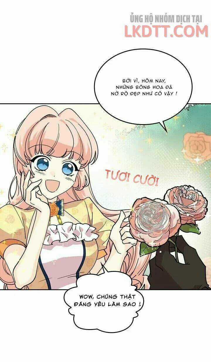 Thú Cưng Của Nữ Phụ Độc Ác Chapter 30 trang 36