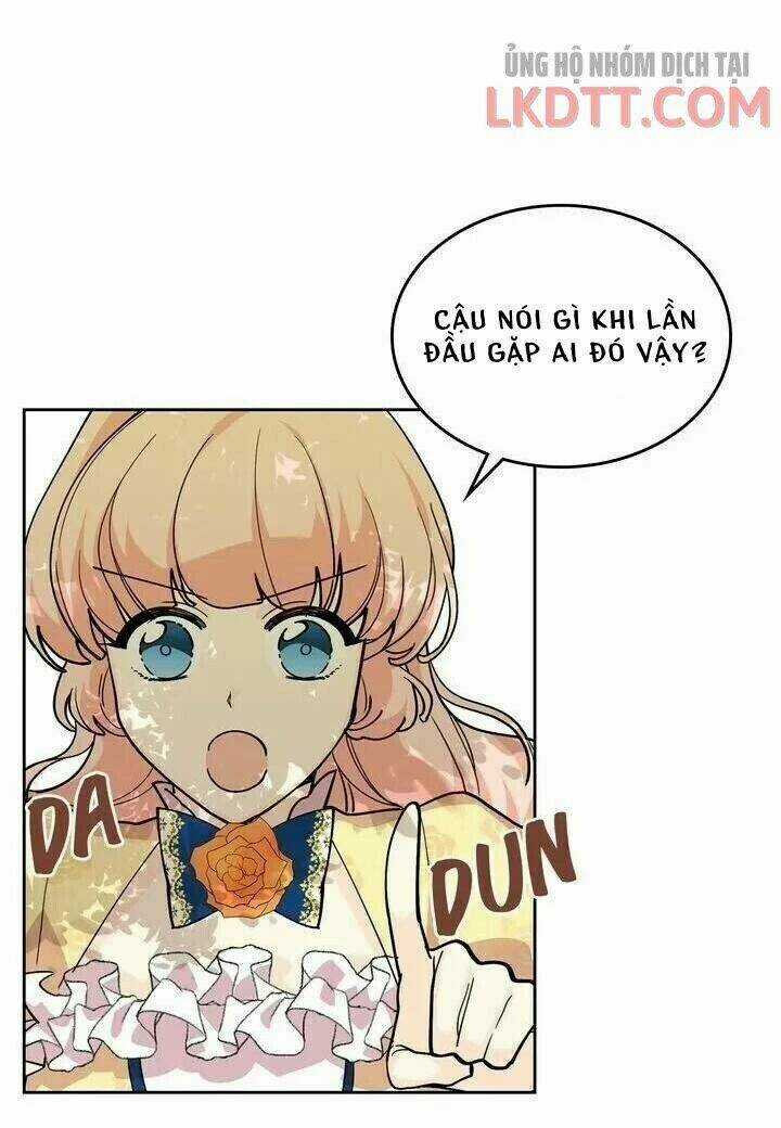 Thú Cưng Của Nữ Phụ Độc Ác Chapter 30 trang 4