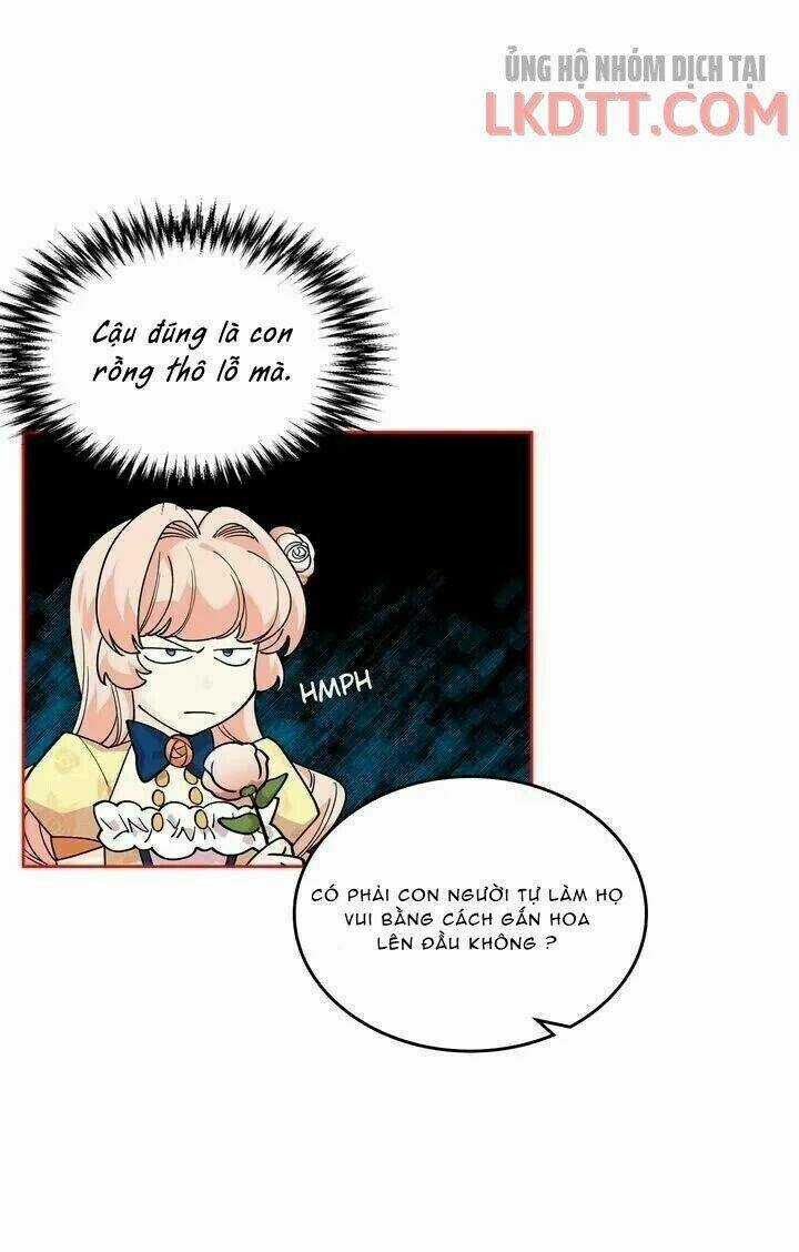 Thú Cưng Của Nữ Phụ Độc Ác Chapter 30 trang 42