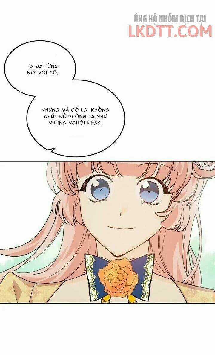 Thú Cưng Của Nữ Phụ Độc Ác Chapter 30 trang 50