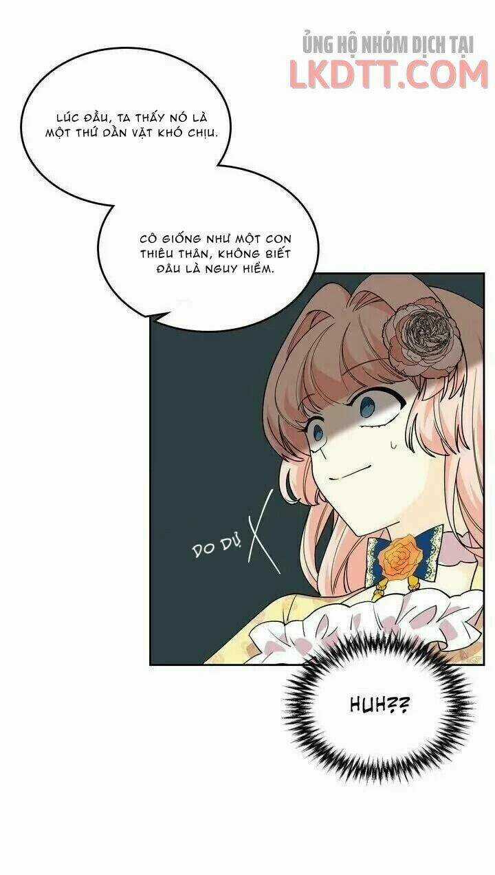 Thú Cưng Của Nữ Phụ Độc Ác Chapter 30 trang 52